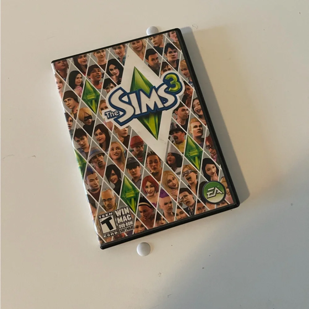 EA Games, The Sims 3 PC Game Windows/Mac